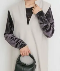 UR Lab. ベロアトップス