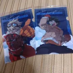 特攻の拓展 緋咲薫 クリアファイル セット - メルカリ