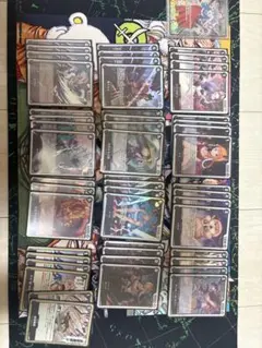 ONE PIECE カードゲーム スタートデッキ ルフィ ゾロ 2カートン - メルカリ
