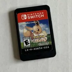 Nintendo Switch Pokémon Let's Go Eevee!