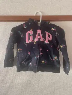 GAP 花柄トレーナー・パーカー 5歳