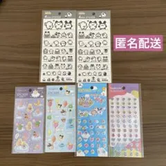 たまごっち シール 6点セット