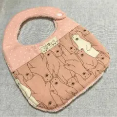 くまさん柄♡スタイ