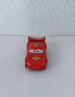 カーズ トミカ 非売品 ライトニング・マックィーン(アイスレーサー