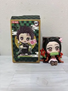 鬼滅の刃　ポップマート　竈門ねずこ