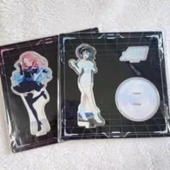 エイリアンステージ アクリルスタンド MIZI SUA HYUNA海外限定 - メルカリ
