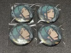 【バラ売り可能】ツイステ展　ブレイジングジュエル　缶バッジ　フロイド