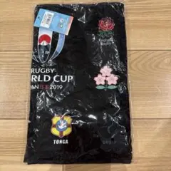 ラグビーワールドカップ2019 20ユニオンズコレクション　フェイスタオル