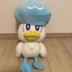 ポケモン　クワッス　ぬいぐるみ