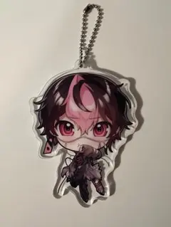 シクフォニ　LAN　Six-tuation Vol.1 アクリルキーホルダー