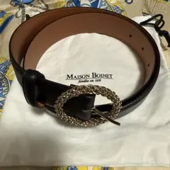 hana☆ 様専用] MAISON BOINET - 30MM BELT - メルカリ