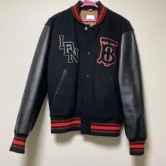 2025年最新】burberry スタジャンの人気アイテム - メルカリ