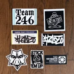 Graffiti ステッカーセット