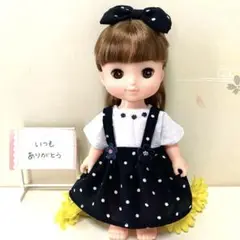 メルちゃんソランちゃんお洋服セット♪376