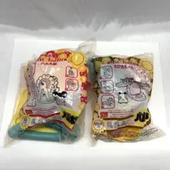 レトロちびまる子ちゃんアラレちゃん両津勘吉マグネットクリップ当時物
