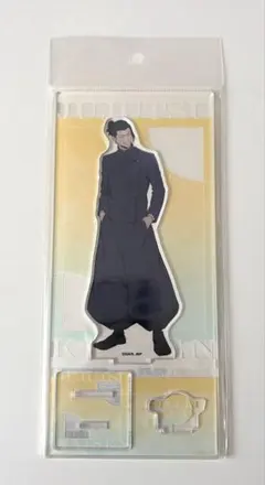 呪術廻戦　懐玉玉折　描き下ろしアクリルスタンド　JF2024Ver. 夏油傑
