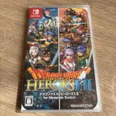 ドラゴンクエストヒーローズI・II for Nintendo Switch