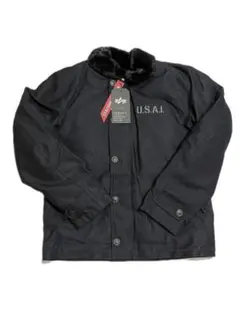 Alpha Industries ライダージャケット ネイビー アルファインダストリーズ バイク ウェア」の人気商品一覧