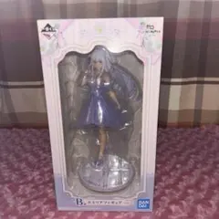 リゼロ　エミリアフィギュア　一番くじ