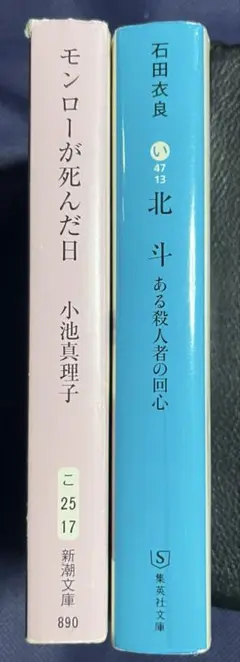 小池 真理子・石田衣良 2冊セット