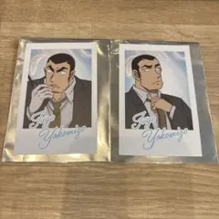 名探偵コナン　トレーディングチェキ　横溝重悟