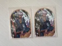 イブラヒム ART OF NIJISANJI カード