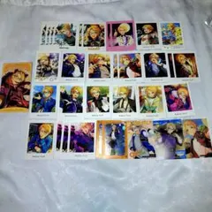 あんスタ 遊木真 Trickstar ぱしゃっつ 箔押し まとめ売り