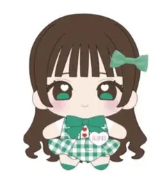 iLife あいらいふ 若葉のあ 推しぬい ぬいぐるみ - メルカリ
