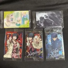 バラ売⭕️ サカモトデイズ　ウエハースvol.2 SR2枚R1枚ED2枚