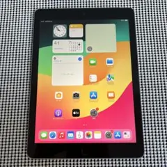 822【早い者勝ち】電池最良好☆iPad6 第6世代 32GB☆