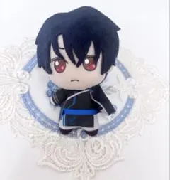 まほやく　魔法使いの約束　シノ　プライズぬいぐるみのサムネイル