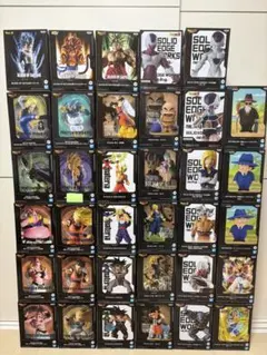 ドラゴンボール　フィギュア　３５個　まとめ売り