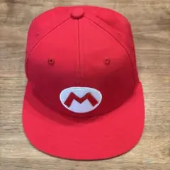 マリオ ロゴ キャップ USJ