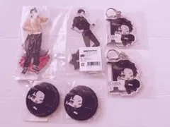 ニート部 DMMスクラッチ PUS アクスタ アクキー 缶バッジ DD - メルカリ