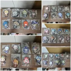 原神カプセルラバーストラップ　vol.1〜5 コンプリートセット
