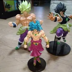ドラゴンボール ブロリー フィギュア
