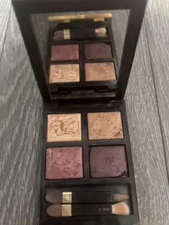 TOM FORD アイシャドウパレット　4Aハネムーン