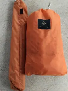 DUNLOP MTD-410 4人用 ツーリングテント 1980年代 - メルカリ