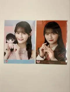 =LOVE 高松瞳 生写真 2枚セット