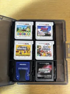 ニンテンドー3DS ソフトセット