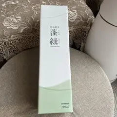 蓬緑越後酵素飲料 720ml一本