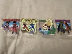 一番くじドラゴンボール　VSオムニバスクロス H賞　アクリルスタンド