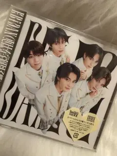 Yes!東京　M!LK盤　封入トレカ付き 新品未開封