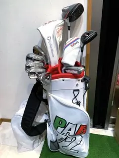 美品 TaylorMade M6 レディースゴルフクラブ豪華12本フルセット - メルカリ