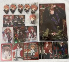 ツイステ　エース　ハーツラビュル　まとめ売り