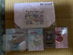 サンリオ　1番くじ　関連