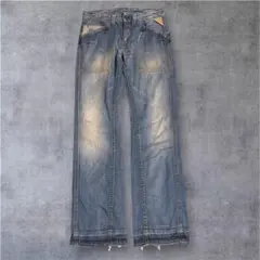 Replay 00s archive gimmick ブーツカット