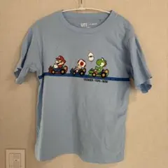UNIQLO UT マリオカート Tシャツ 130cmのサムネイル