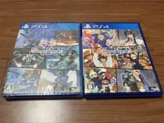 PS4 彩京 SHOOTING LIBRARY Vol.1 、Vol.2 セット