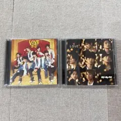 Kis-My-Ft2 キスマイ LOVE CD DVD まとめ売り 大量 舞祭組